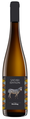 Bild von 2024 SAFARI EDITION RIESLING TROCKEN