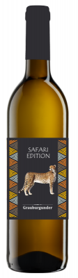 Bild von 2024 SAFARI EDITION Grauer Burgunder