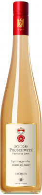 Bild von 2025 Weingut Schloss Proschwitz Spätburgunder Blanc de Noir trocken 0,75 l VDP.GUTSWEIN aus ökologischem Anbau (DE-ÖKO-006)
