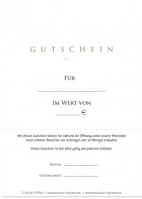 Bild von Gutschein25