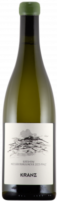 Bild von 2025 Ilbesheim Weisser Burgunder VDP.Ortswein