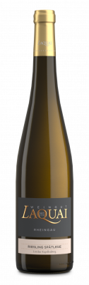 Bild von 2025 Riesling Spätlese, Lorcher Schlossberg, edelsüß