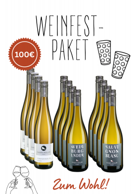 Bild von WEINFEST-Paket