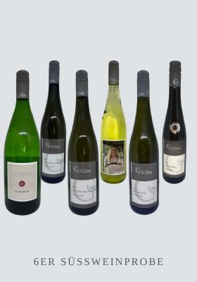 Bild von Süßwein Weinprobe