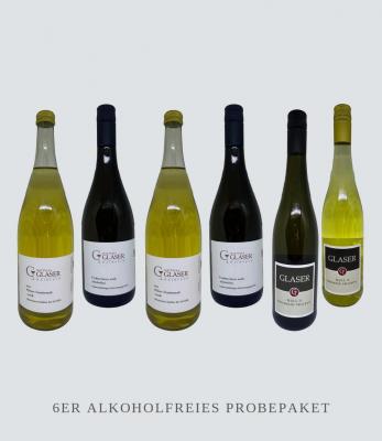 Bild von Alkoholfreie Weinprobe