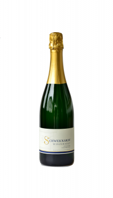 Bild von Sekt Scheurebe halbtrocken