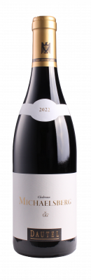 Großansicht 2022 Cleebronner MICHAELSBERG Lemberger VDP.Grosses Gewächs