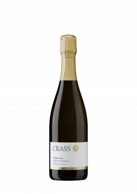 Bild von Erbacher Michelmark Pinot Gris brut natrué 