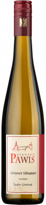 Großansicht 2025 Grüner Silvaner DQW trocken