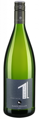 Bild von 2024 Riesling Eugen Müller trocken
