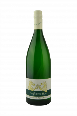 Bild von Landwein der Mosel - BIO halbtrocken
