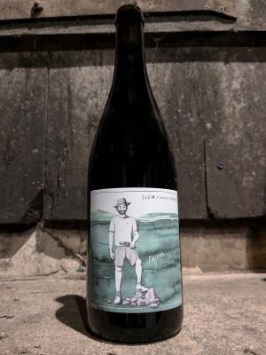Bild von 2022 FRANK Cabernet Franc trocken von Nomad Wines / Südafrika - unfiltriert