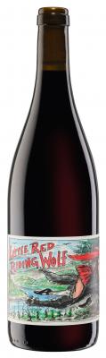 Bild von 2022 Little Red Riding Wolf Pinot Nu - BIO Rotwein trocken 