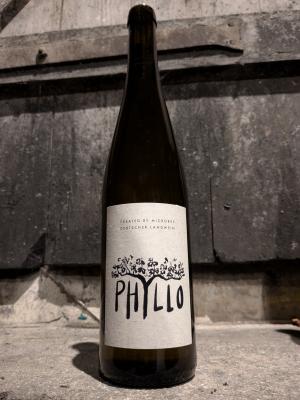 Bild von 2022 PHYLLO Riesling, Müller-Thurgau, Pinot Blanc trocken von Nomad Wines / Mosel - unfiltriert, ungeschwefelt