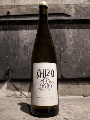 Bild von 2022 RHIZO Riesling trocken von Nomad Wines / Mosel - unfiltriert und ungeschwefelt