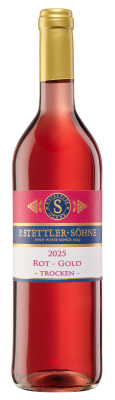Bild von 2025 ROT-GOLD trocken