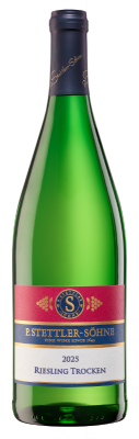 Bild von 2025 Riesling trocken Literflasche