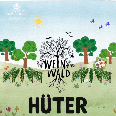 Bild von Weinwald-Hüter - Die große Patenschaft 