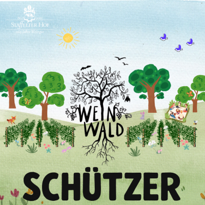 Bild von Weinwald-Schützer - Die kleine Patenschaft 