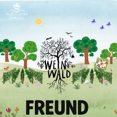 Bild von Weinwald-Freund - Die Genusspatenschaft 