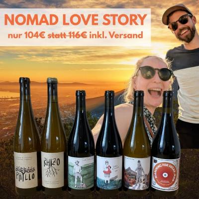 Bild von Nomad Love Story <3 