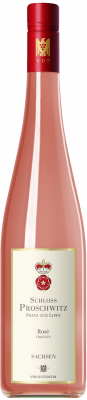 Bild von 2025 Weingut Schloss Proschwitz Rosé trocken 0,75 l VDP.GUTSWEIN aus ökologischem Anbau (DE-ÖKO-006)