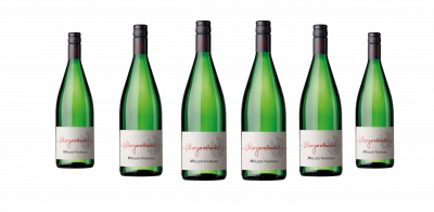 Bild von 11+1 Paket 2025 BIO-Müller-Thurgau trocken