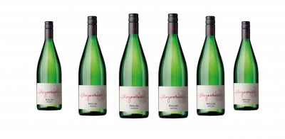 Bild von 11+1 Paket 2025 Bio-Riesling BASIS trocken