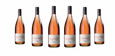 Bild von 11+1 Paket 2025 BIO-Rosé fruchtig, mild