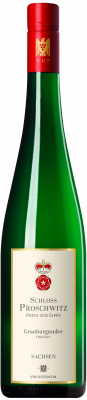 Bild von 2025 Weingut Schloss Proschwitz Grauburgunder trocken 0,75 l VDP.GUTSWEIN aus ökologischem Anbau (DE-ÖKO-006) 