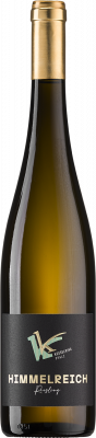 Bild von 2025er Kesselring Herxheimer Himmelreich Riesling trocken DE-ÖKO-022