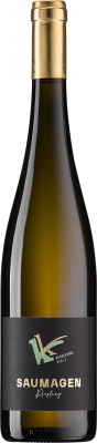 Bild von 2025er Kesselring Kallstadter Saumagen Riesling trocken DE-ÖKO-022