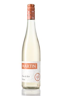 Großansicht 2025er Blanc de Noir trocken 