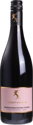 Bild von 2024er Ihringer Winklerberg Spätburgunder Rotwein QbA trocken 