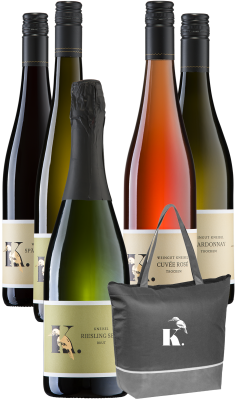 Bild von Urlaubsfeeling - Weinpaket