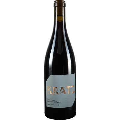 Bild von 2025er Osthofener Cabernet x Merlot Rotwein, trocken 