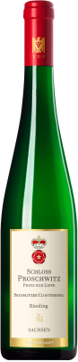 Bild von 2025 Seußlitzer Closterberg Riesling trocken VDP.ERSTE LAGE aus ökologischem Anbau (DE-ÖKO-006)