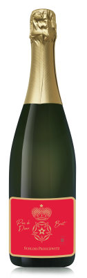 Bild von 2021 Weingut Schloss Proschwitz Pas de Deux Sekt b. A., brut, VDP.Sekt traditionelle Flaschengärung 0,75 l 