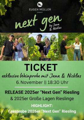 Bild von Anmeldung für die Weinprobe am 6.11. ||