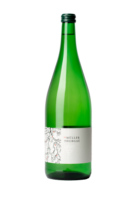 Bild von 2025er MÜLLER-THURGAU QbA trocken*B 1l