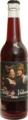 Bild von Tinto de Vulcano Spritz- 0,33 L - Nur 3,9 % vol 