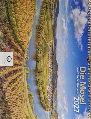 Bild von Kalender Mosel 2027