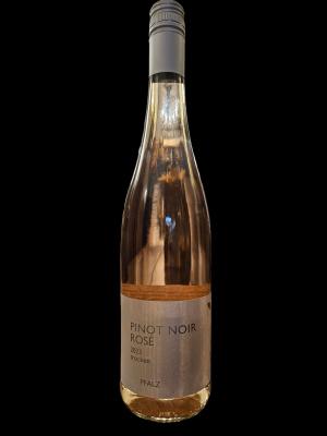 Bild von 2025er Pinot Rosé QbA trocken 0,75l