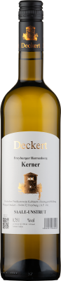 Bild von 2025er Kerner Freyburger Herrenberg Deutscher Prädikatswein Kabinett 