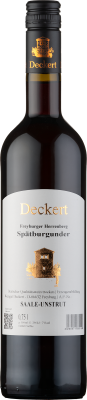 Bild von 2025er Spätburgunder Freyburger Herrenberg Deutscher Qualitätswein trocken