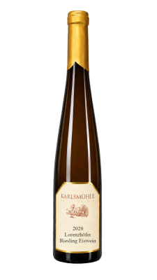 Bild von 2020er Lorenzhöfer Eiswein 