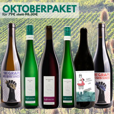 Bild von OktoberPaket- für 79€ statt 98,30€
