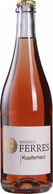 Bild von Kupferherz Secco 0.75l