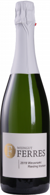 Bild von 2019er Riesling Winzersekt trocken 0.75l