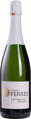 Bild von 2019er Riesling Winzersekt Brut 0.75l